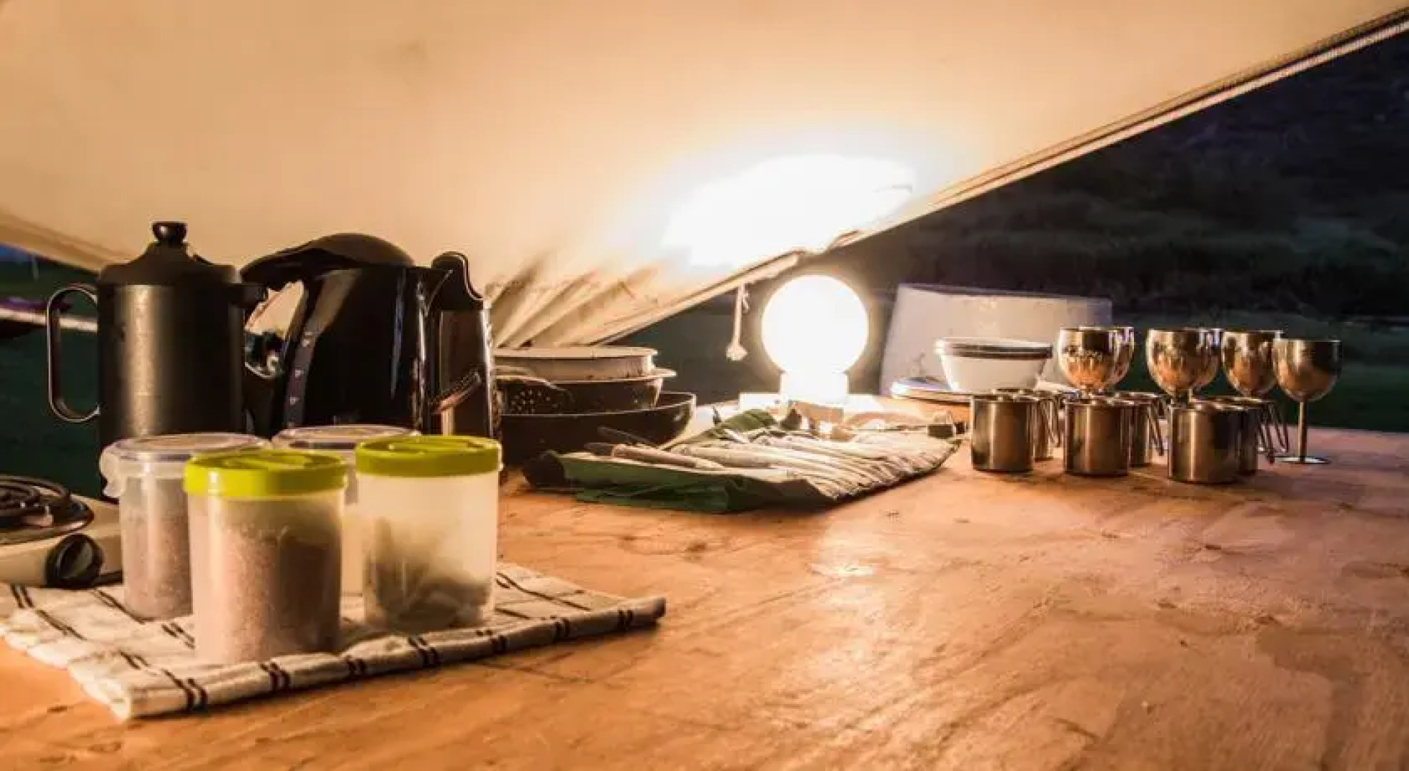 Wolfkop Camping Villages