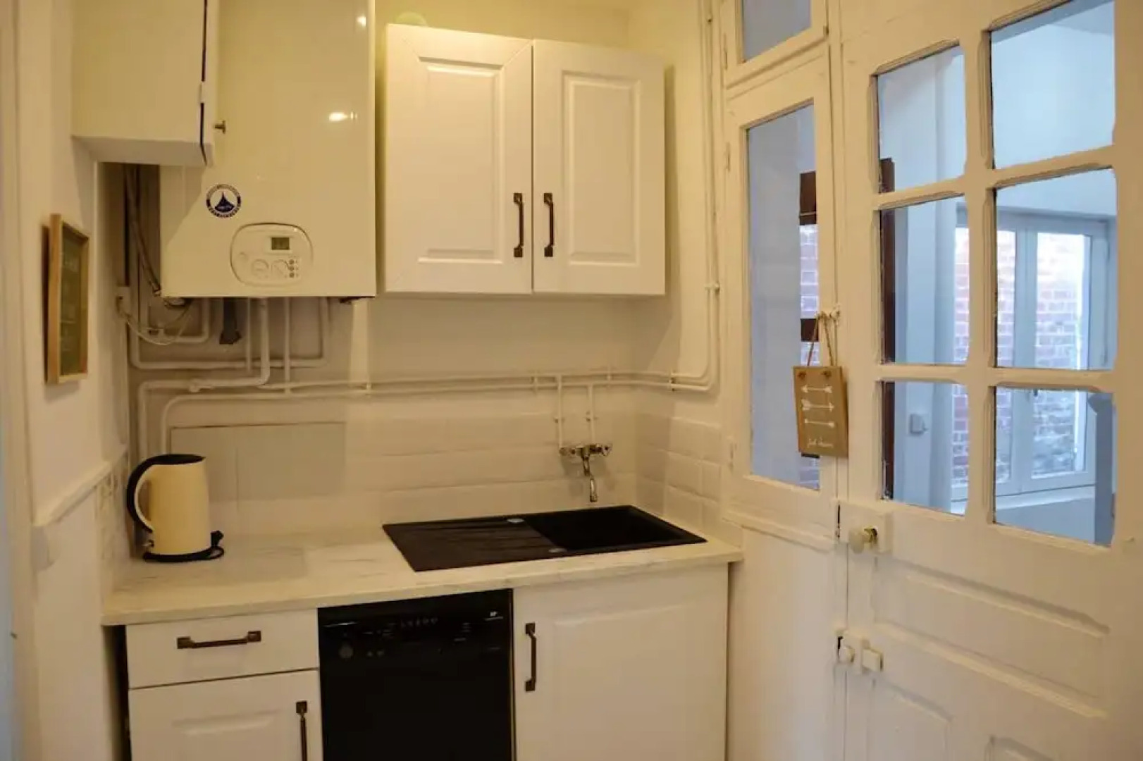 House With 4 Bedrooms in Ault, With Enclosed Garden and Wifi