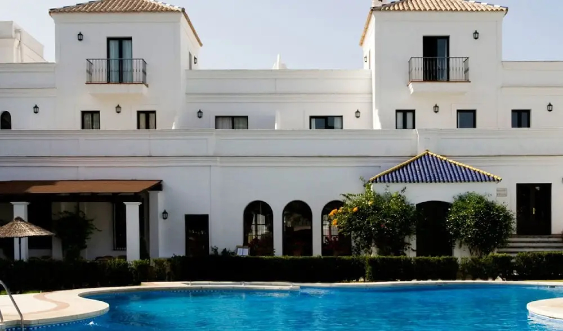 Hospedería – Appartments Doña Lola Zahara