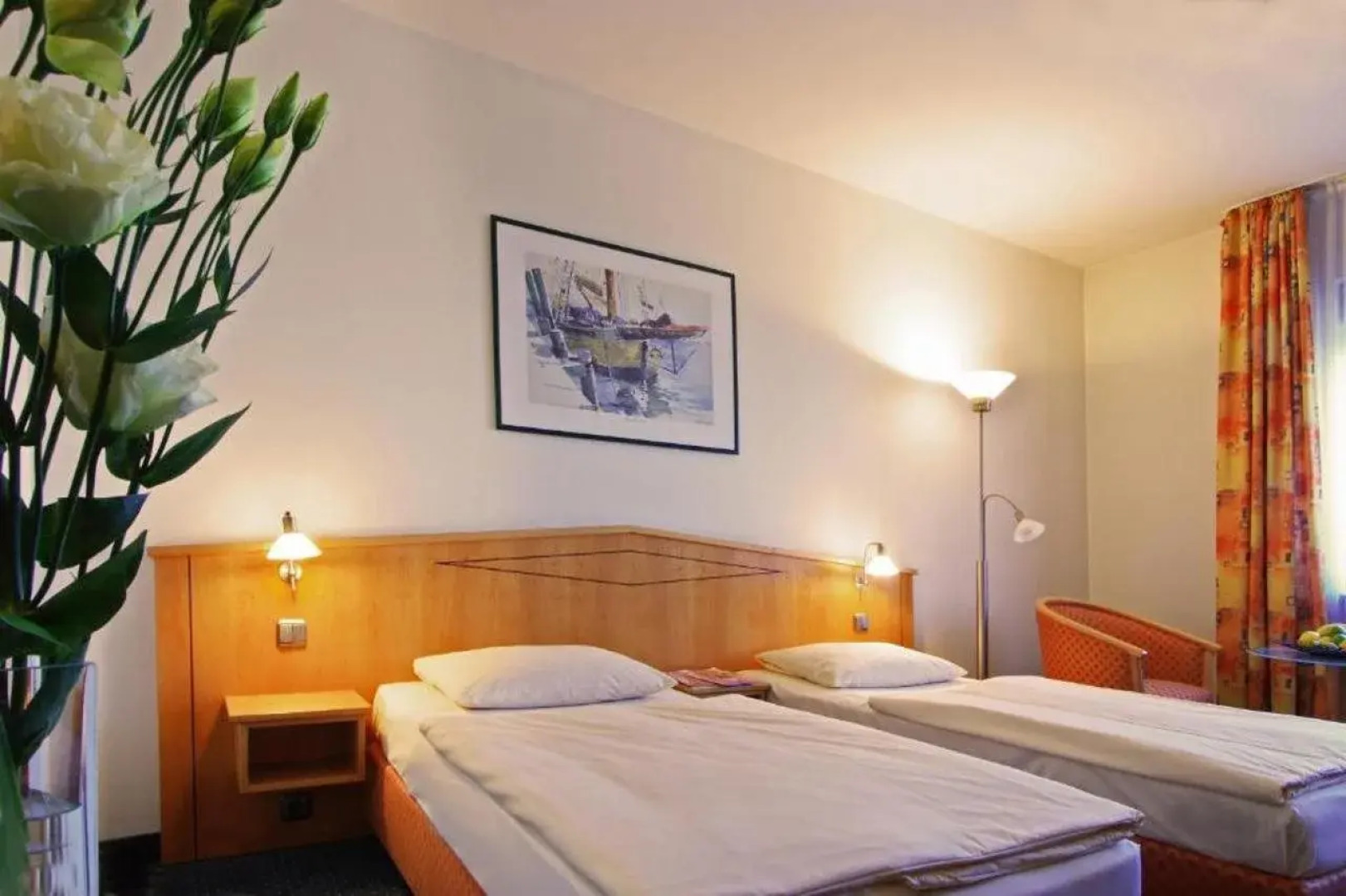 Hotel Panorama Hamburg - Billstedt