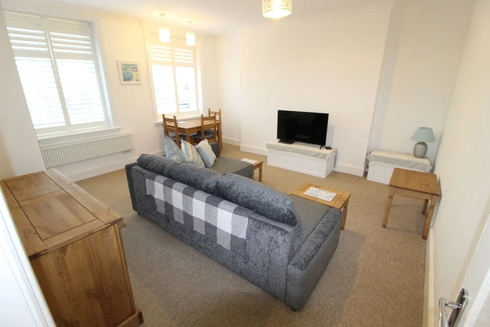 Stunning one Bedroom Apartment in Bournemouth