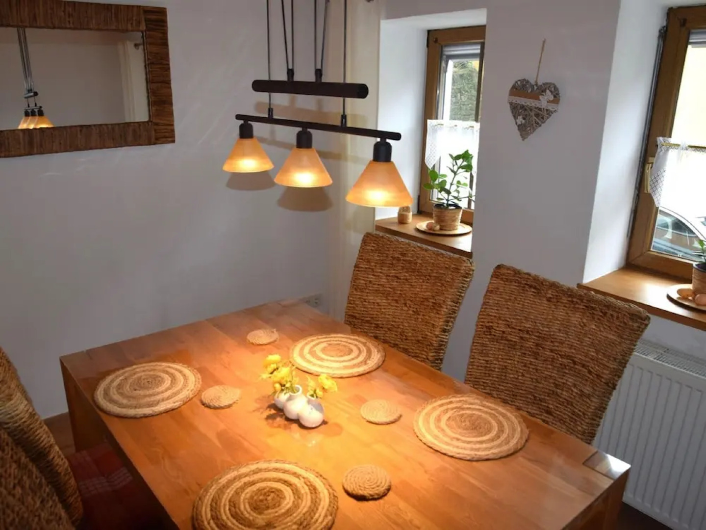 Farmhouse in Wilsecker Near Moselle Boat Tours