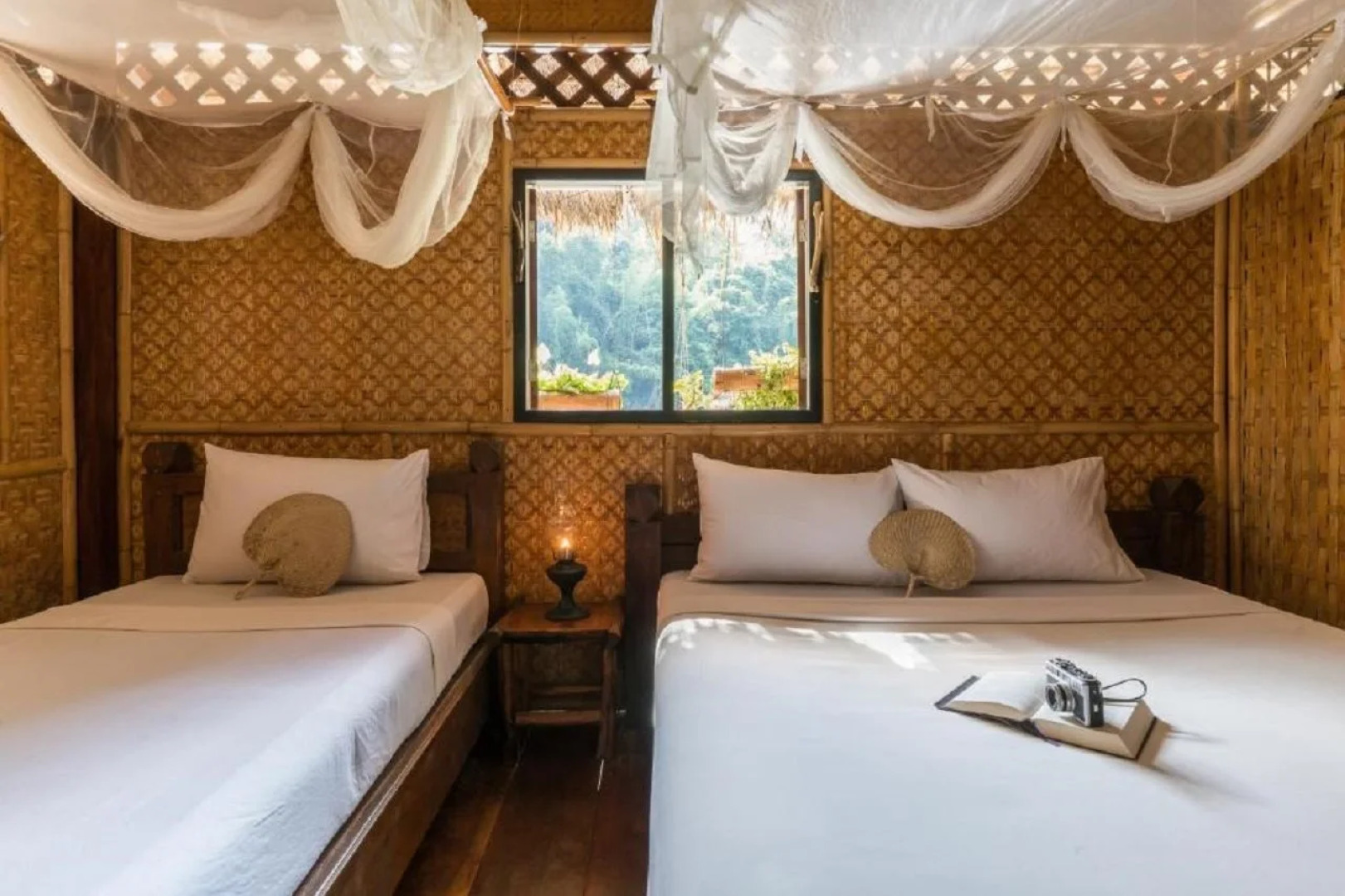 River Kwai Jungle Rafts