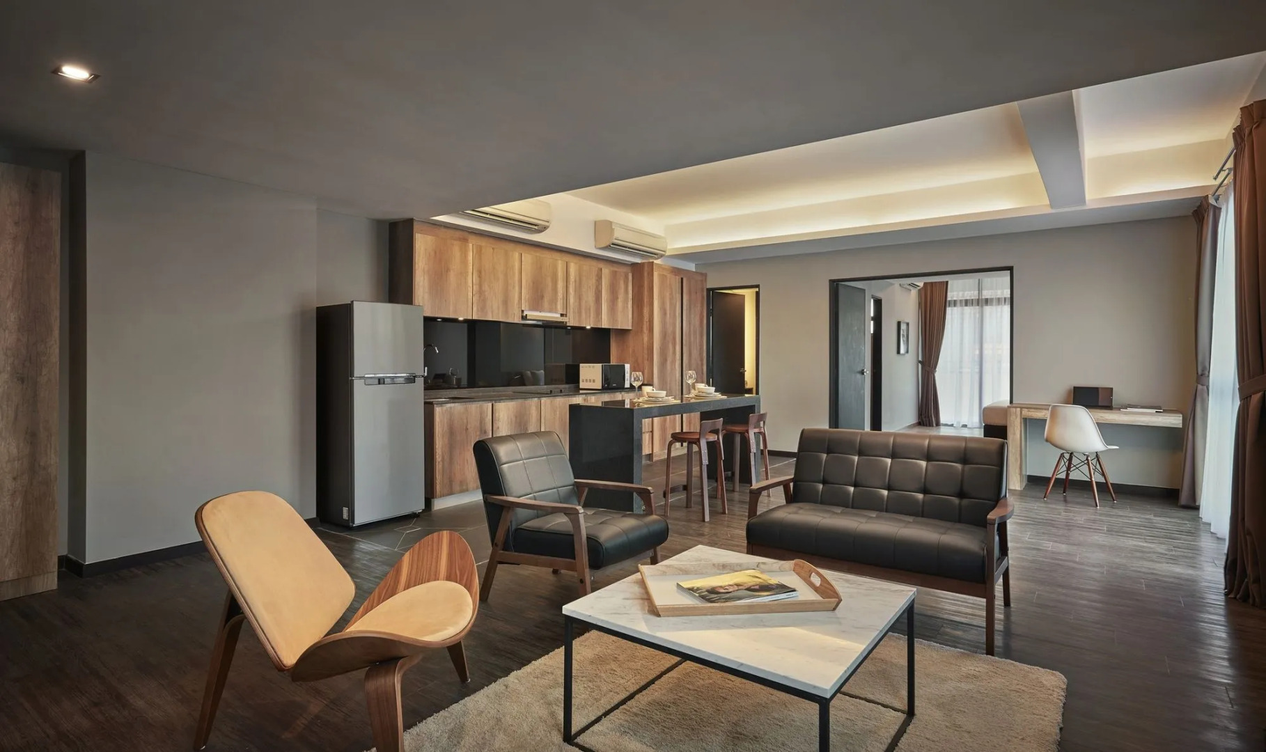 Tropics Eight Suites