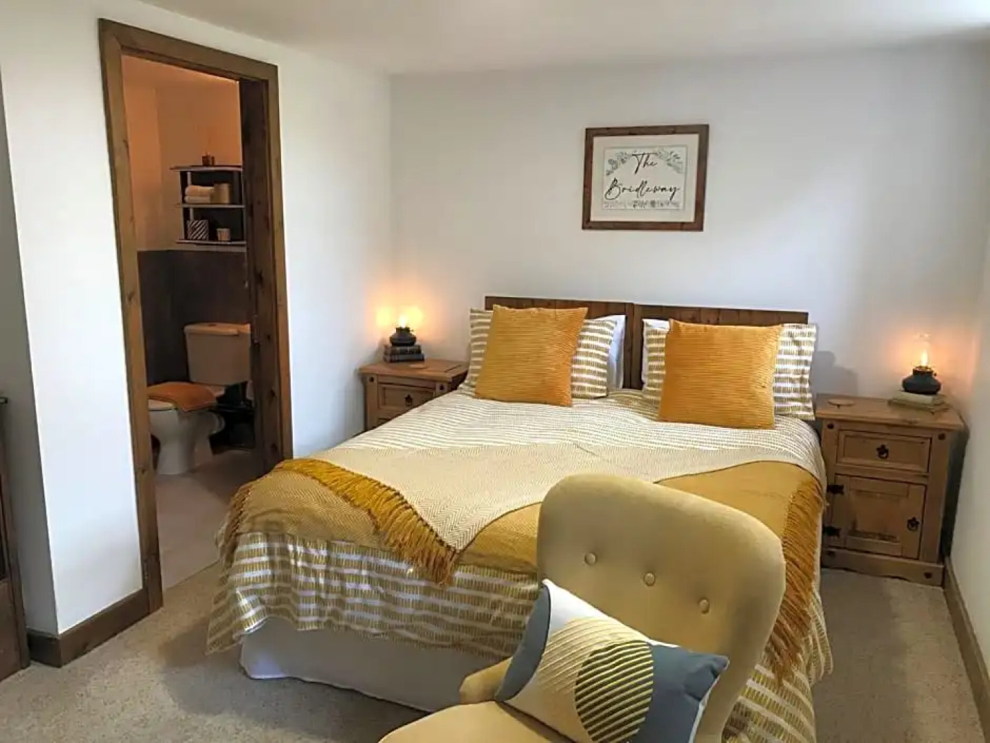 The Garsdale Bed & Breakfast - Goats and Oats at Garsdale