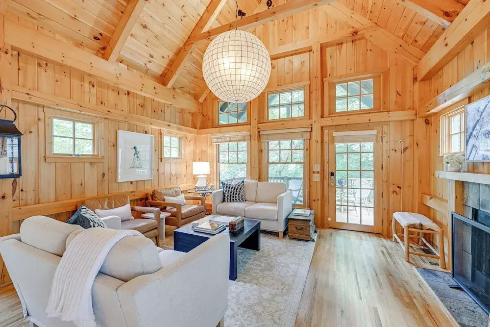 Peaceful Vacation Rental w/ Deck: 5 Mi to Cashiers