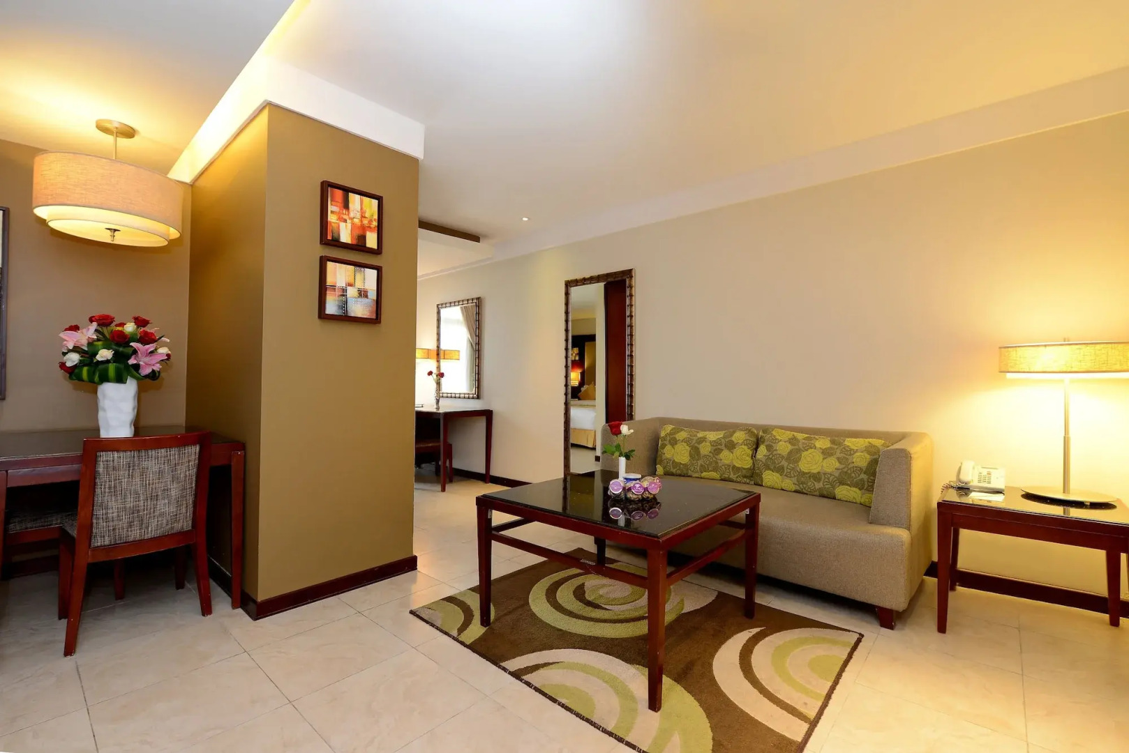 Boudl Gardenia Resort