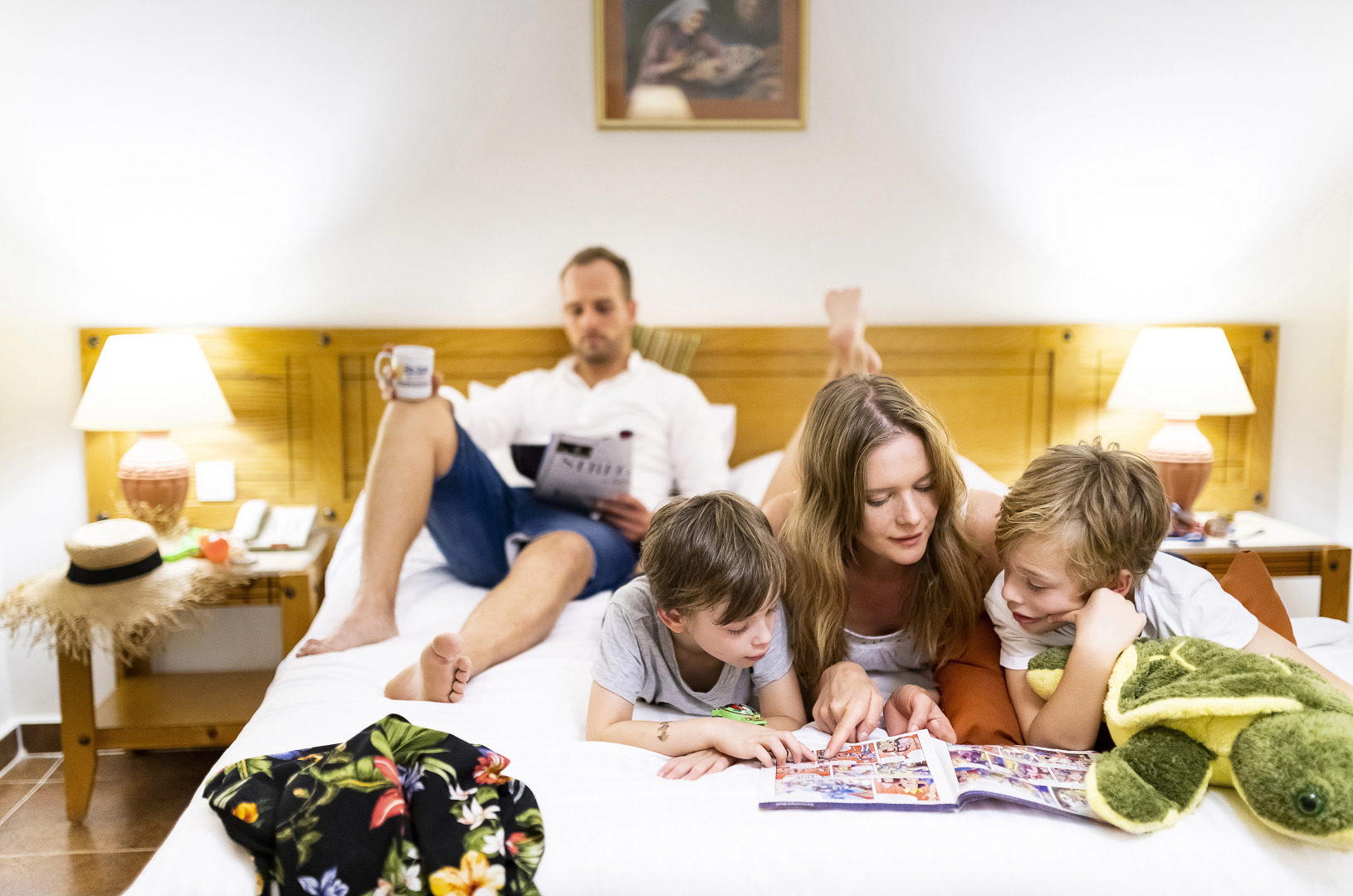 Three Corners Fayrouz Plaza Beach Resort