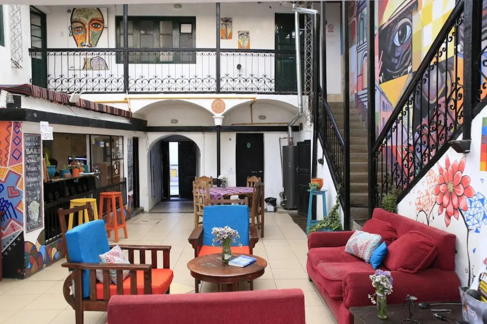 Hostel Casa Blanca Potosi