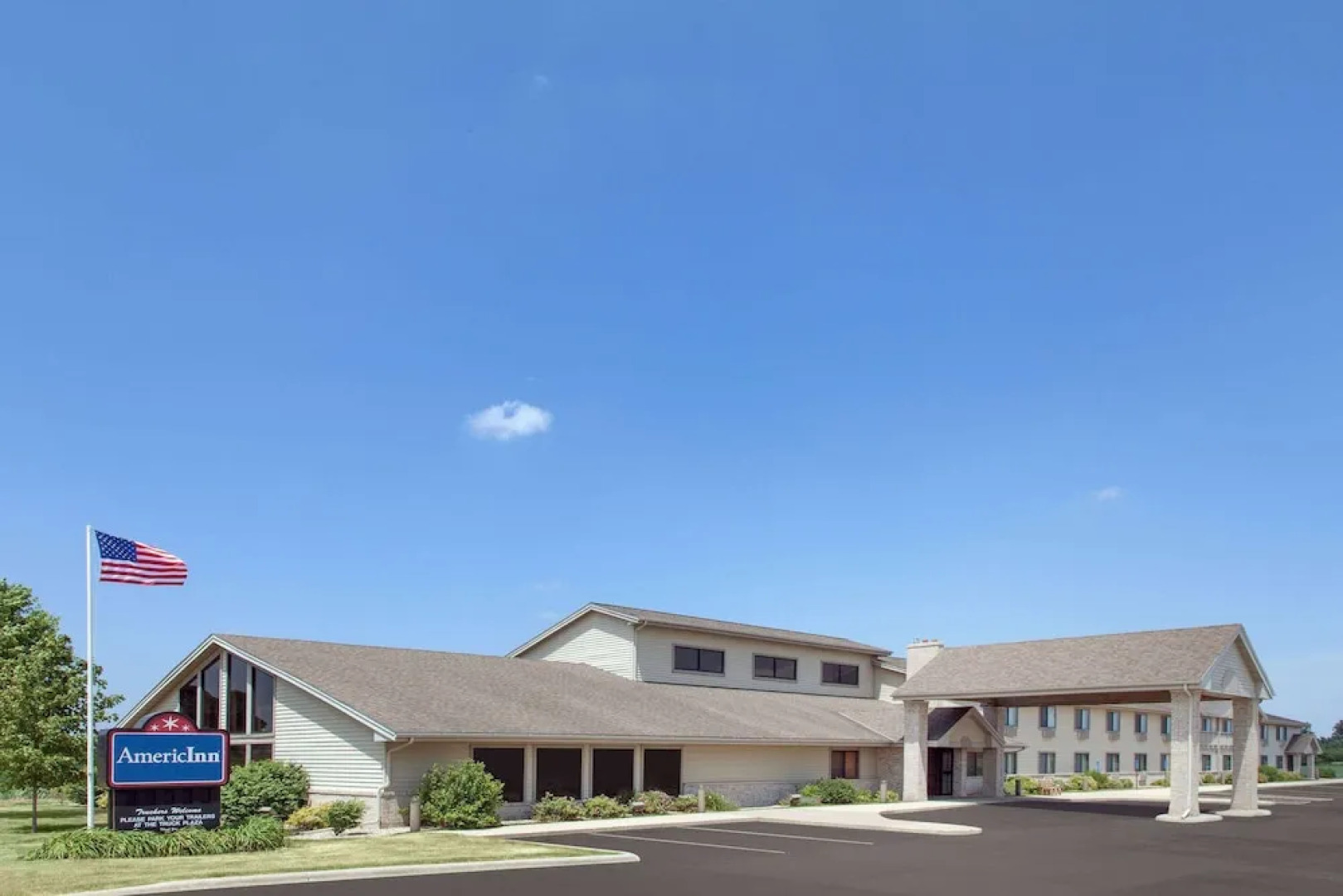 Americinn Webster City