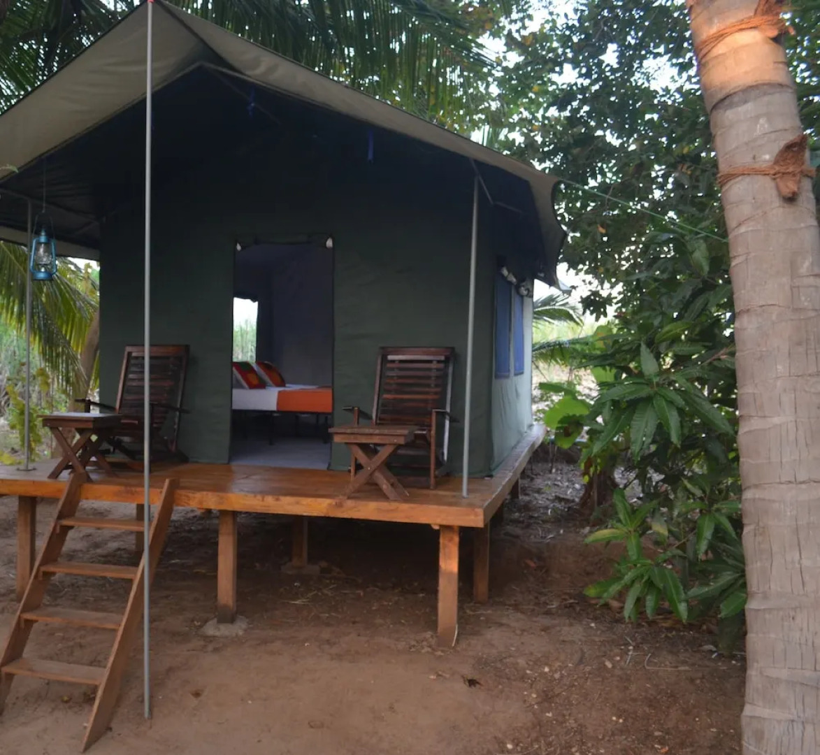 Makulu Safari Camping
