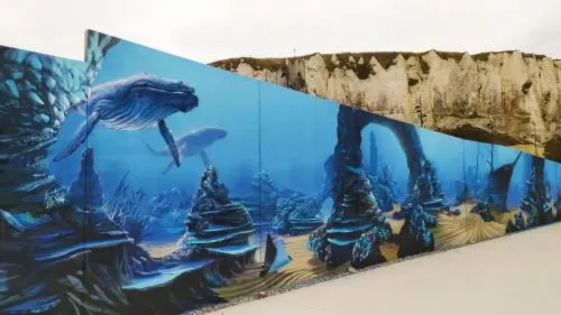 Vue Mer La Maison De LEcluse