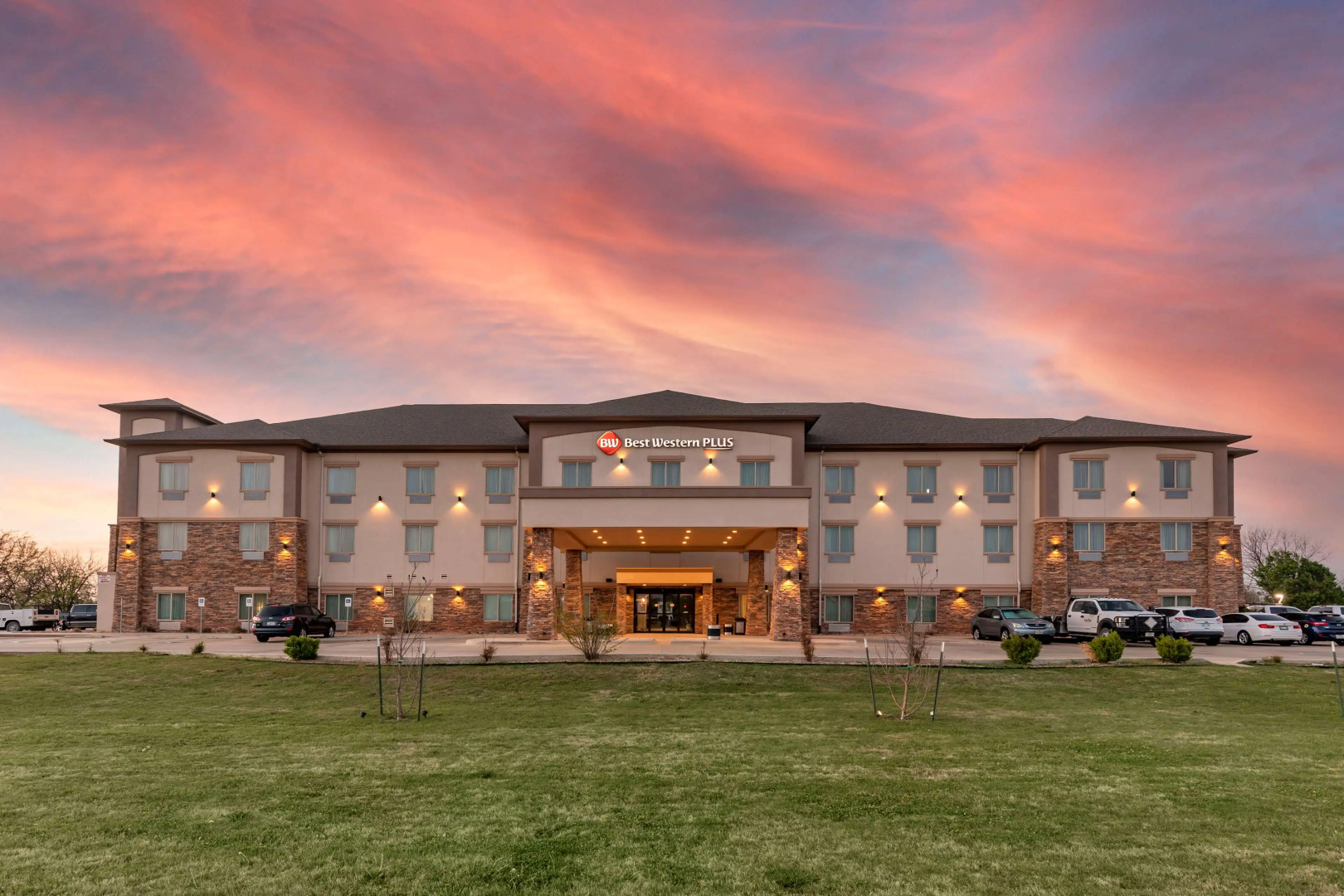 Best Western Plus Pauls Valley