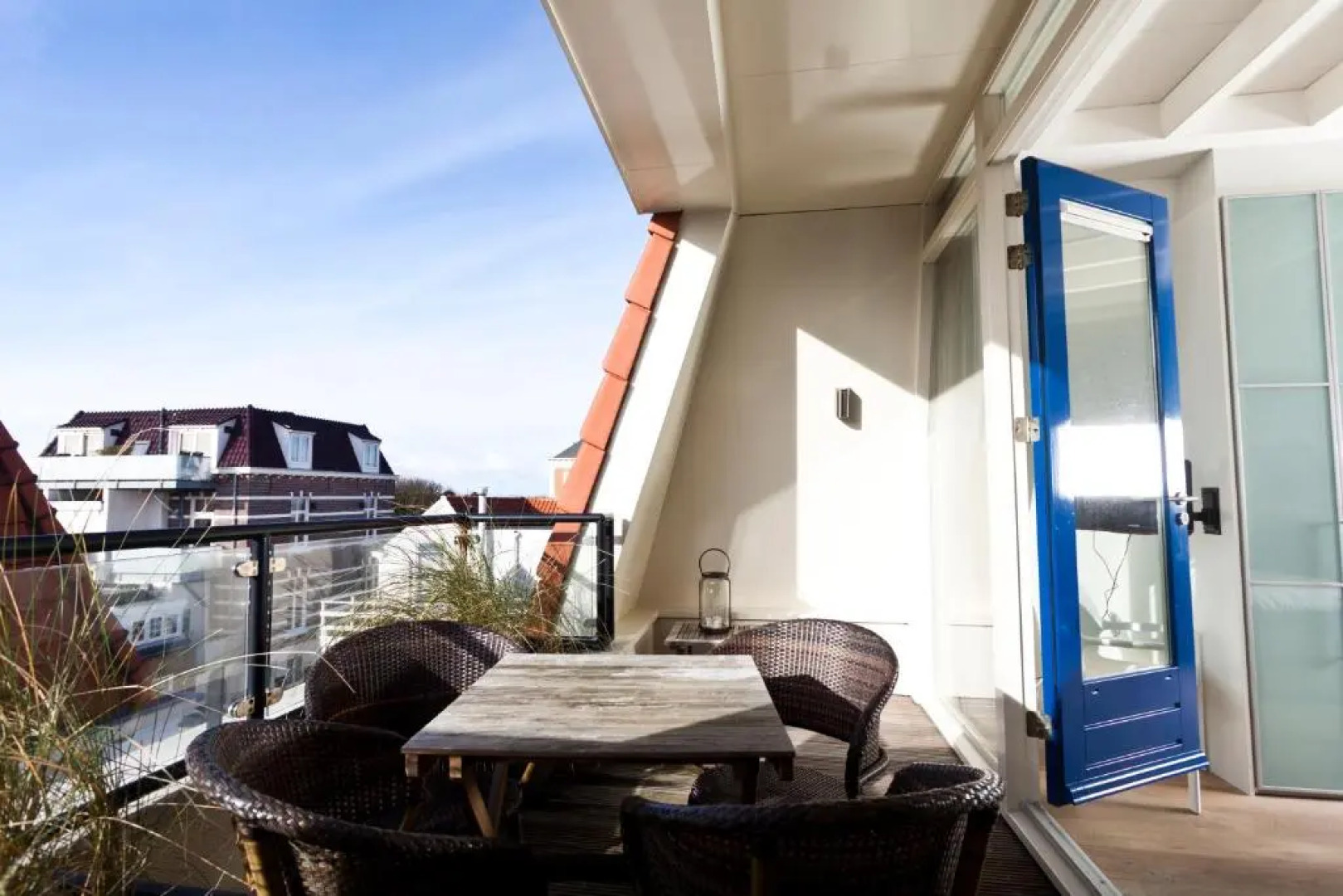 Appartementen Domburg