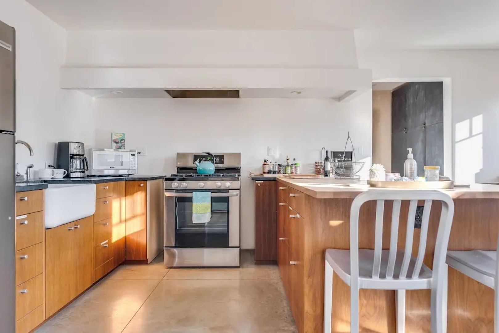 Harmony Over The Hill