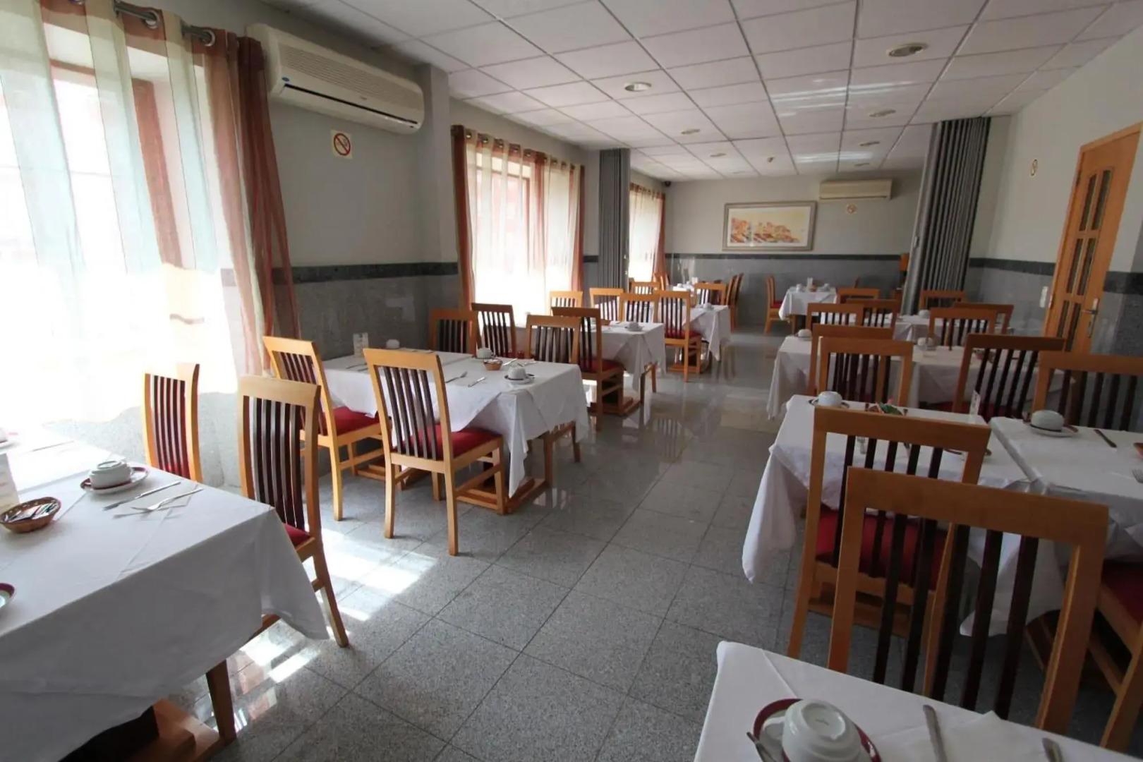 Pensao Residencial Horizonte