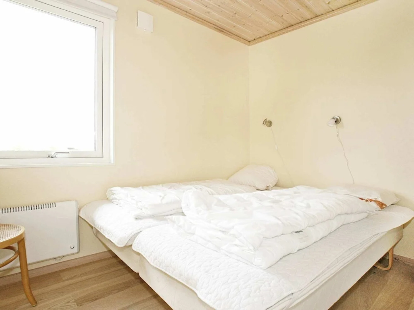 8 Person Holiday Home in Vestervig-by Traum