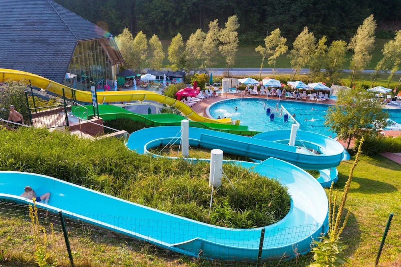 Greenline Terme Snovik