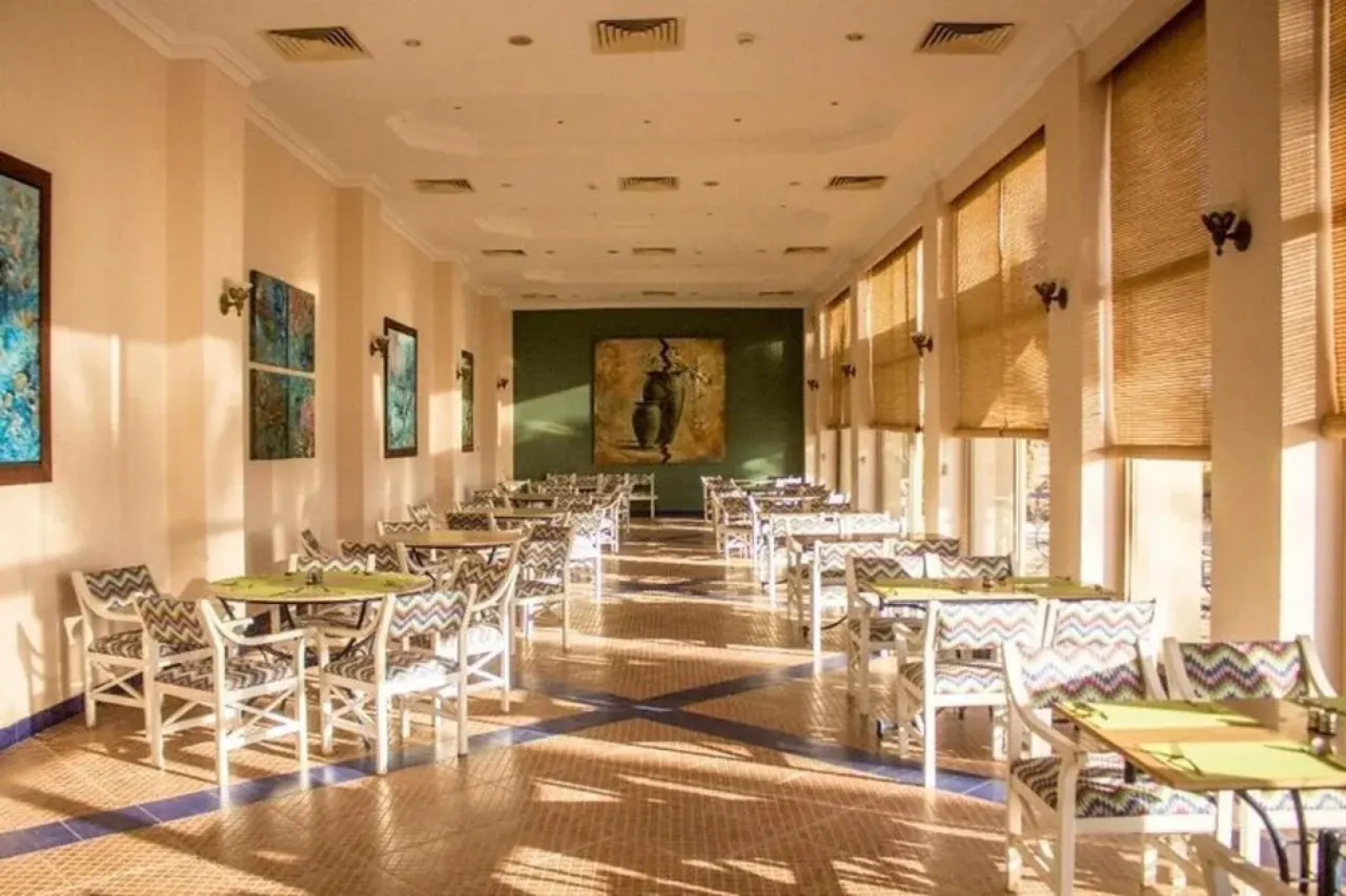 Green Lagoon Beach Resort Ras Sidr