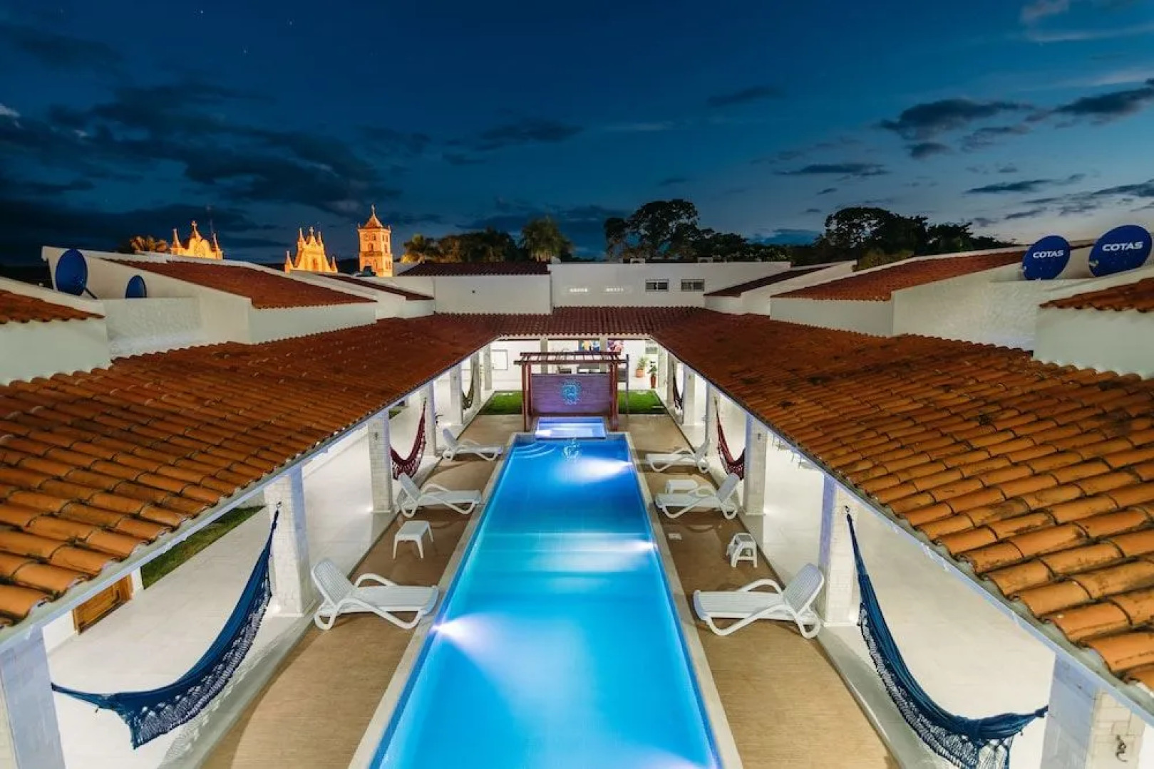 Hotel Misiones de Chiquitos