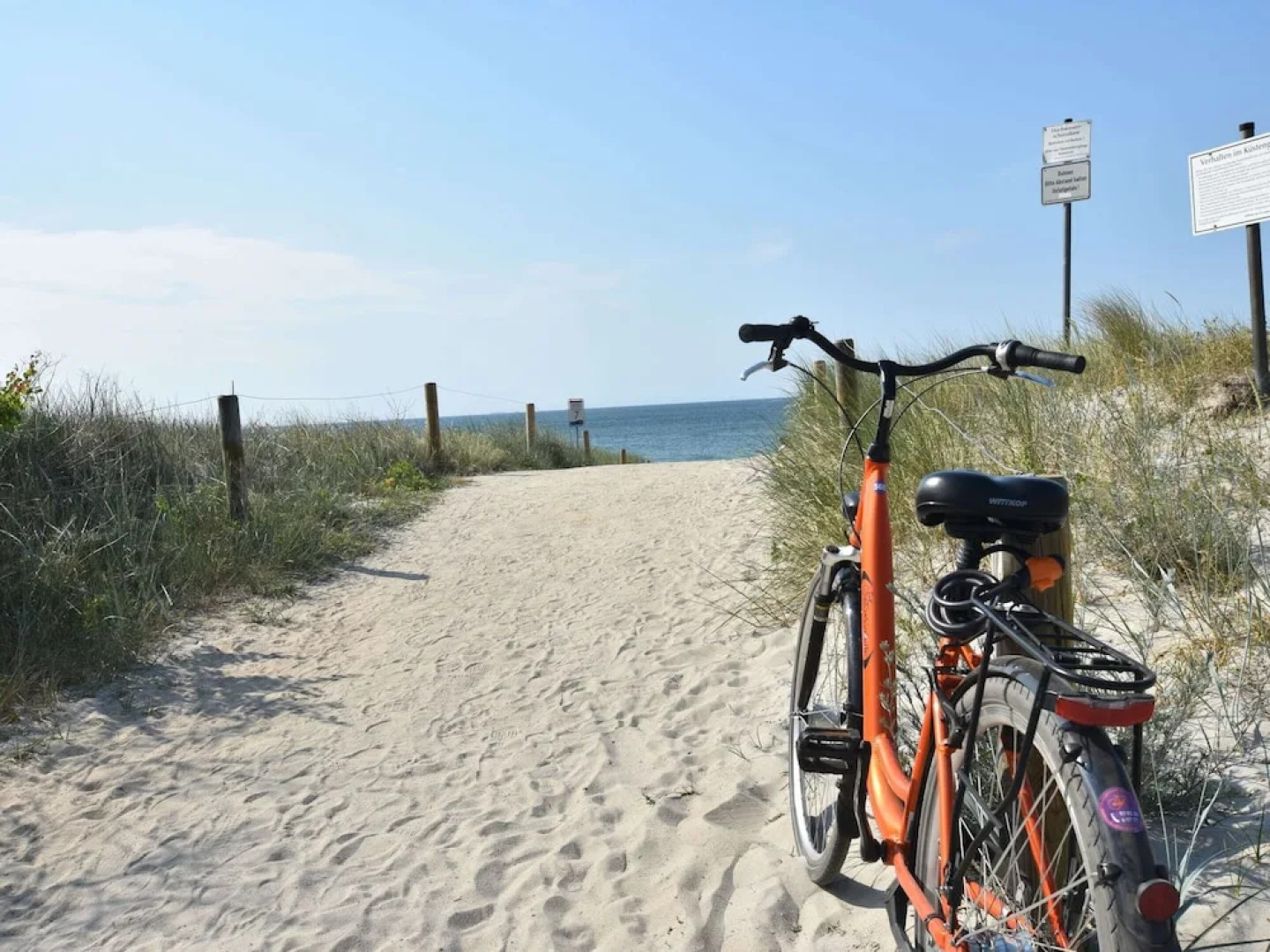 Ferienwohnung Im Heumond in Buschhagen