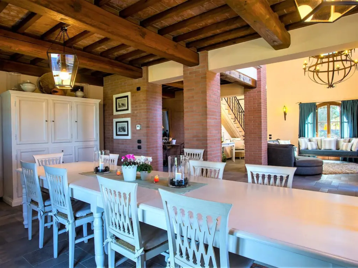 Peccioli Countryside Villa