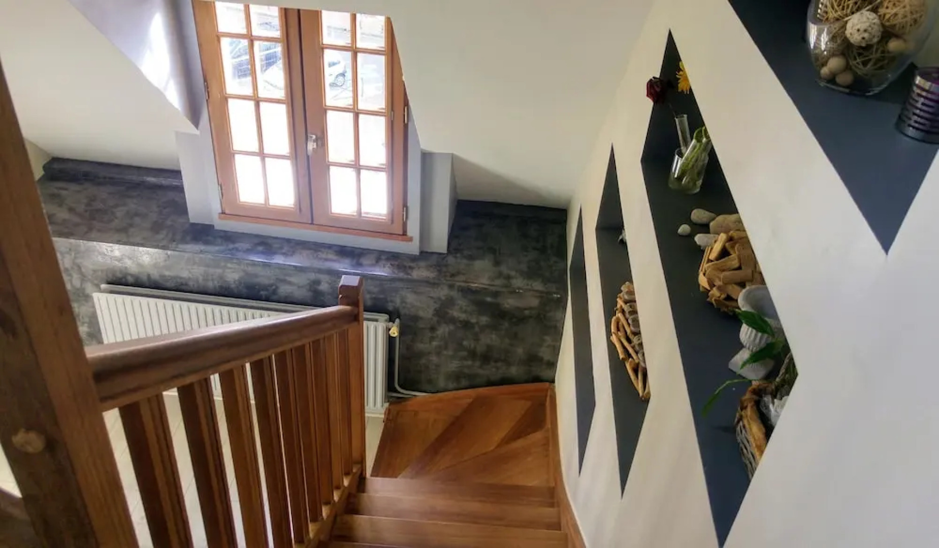 Apartment With 2 Bedrooms in Dieppe, With Wifi - 200 m From the Beach