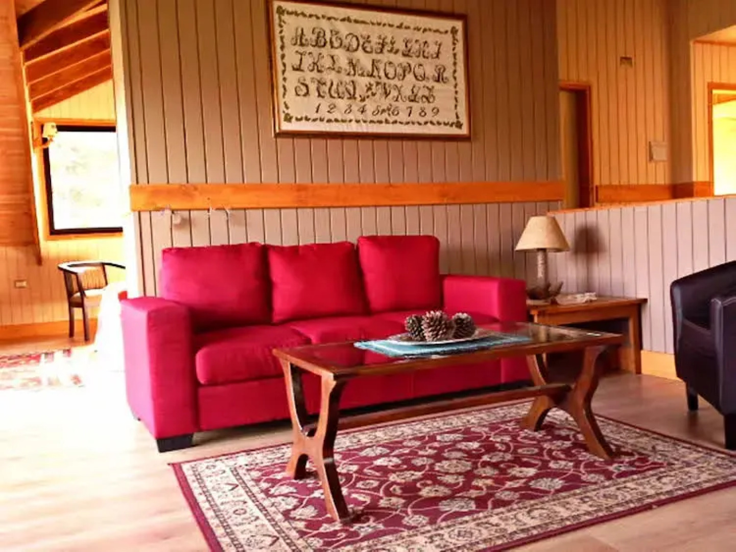 Hotel Salto del Carileufu