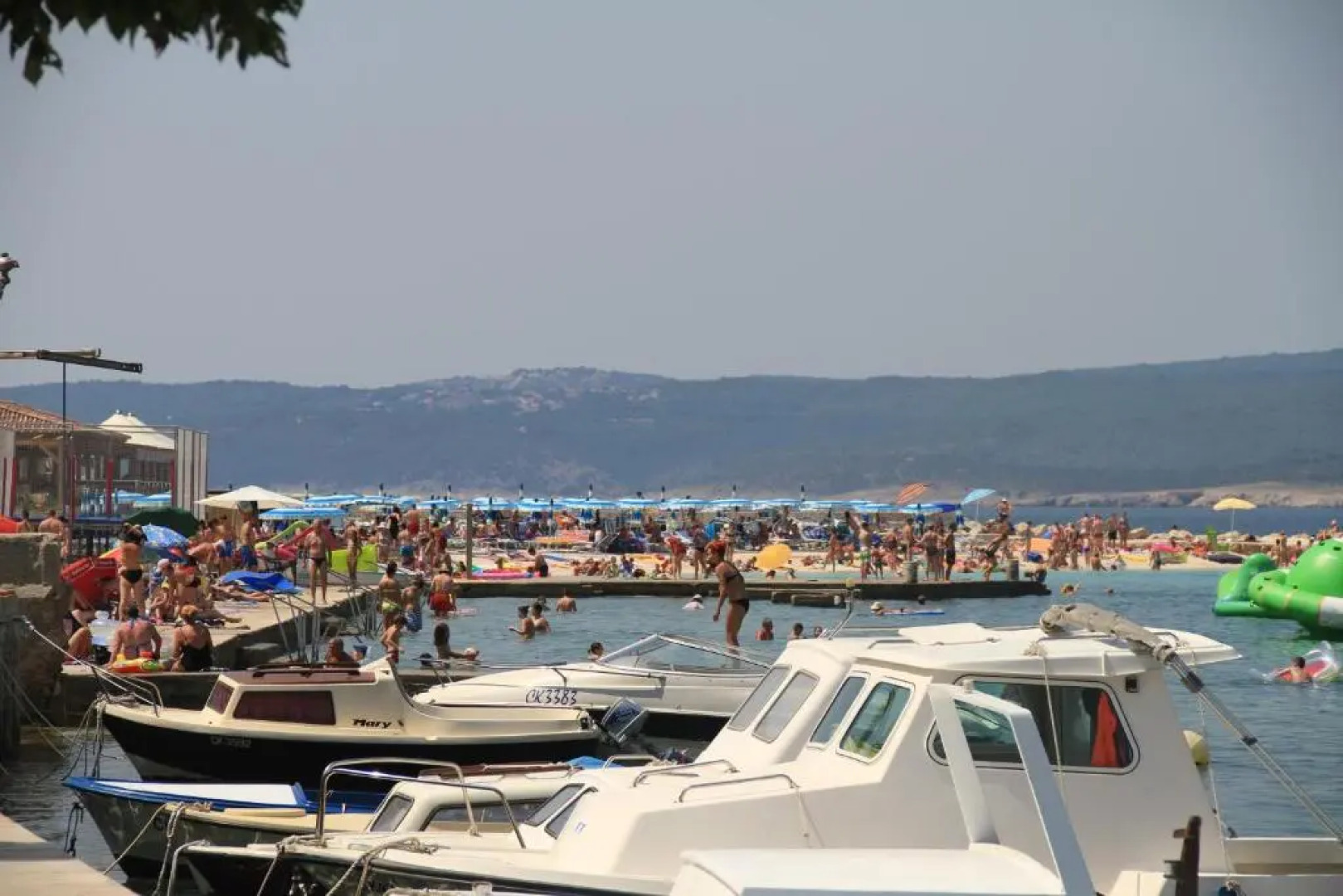 Croatia Beach Apartment