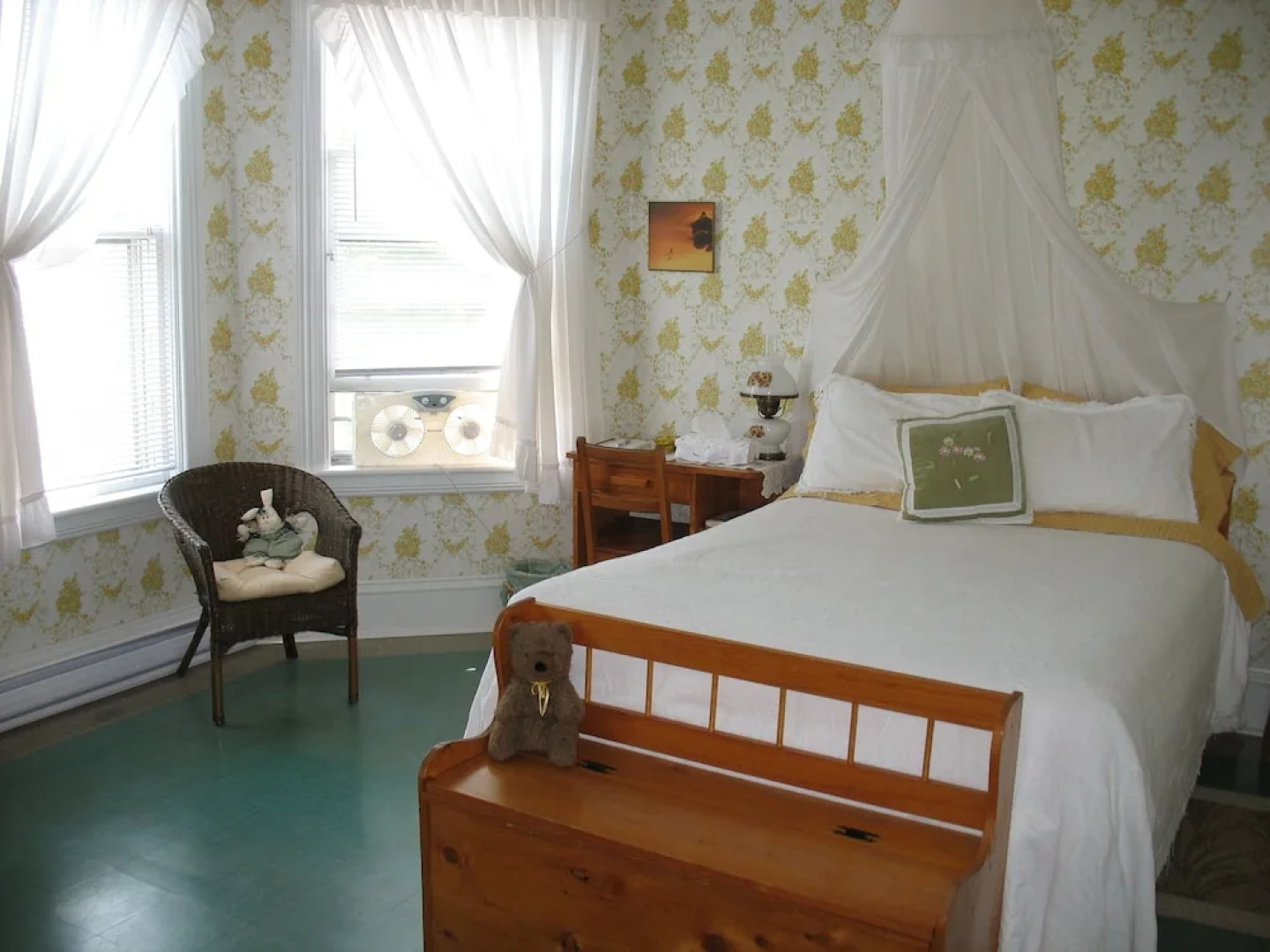 The Nelson House Bed & Breakfast