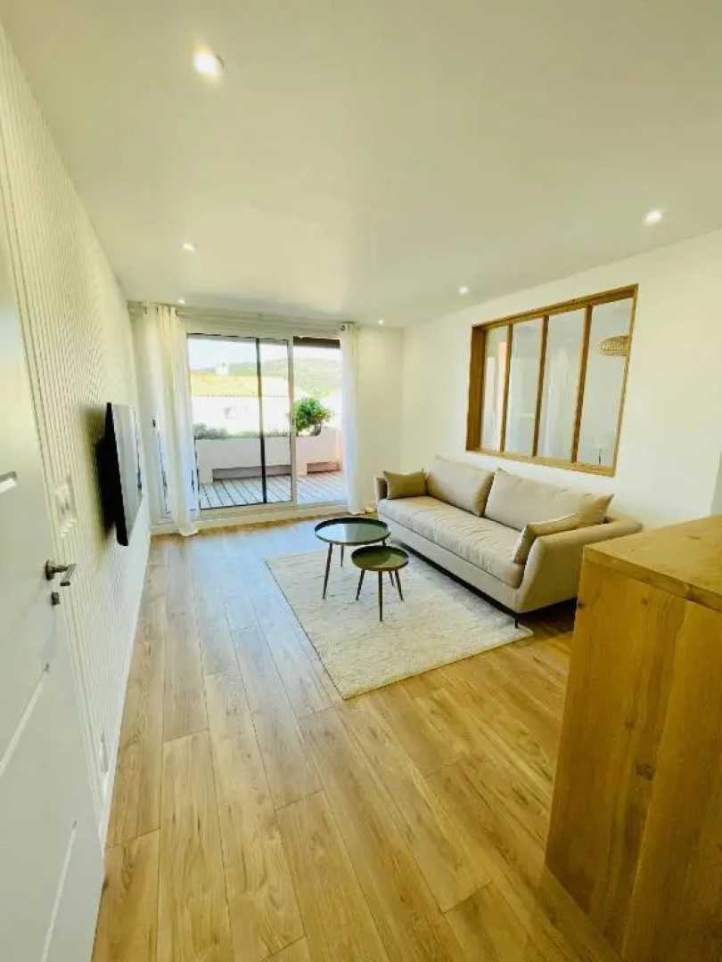 Superbe T2 Avec Vue Mer Et Piscine