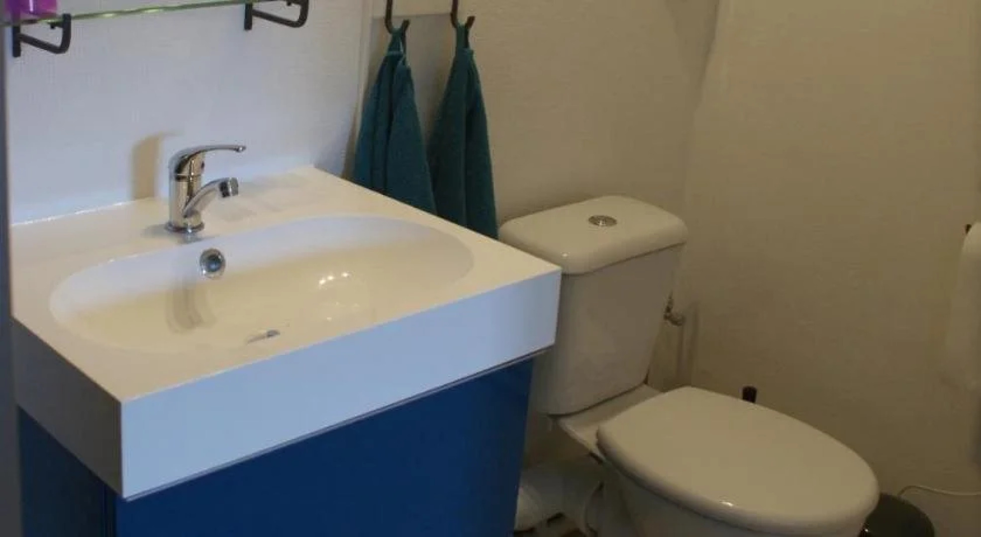 Les Chambres d'à Côté