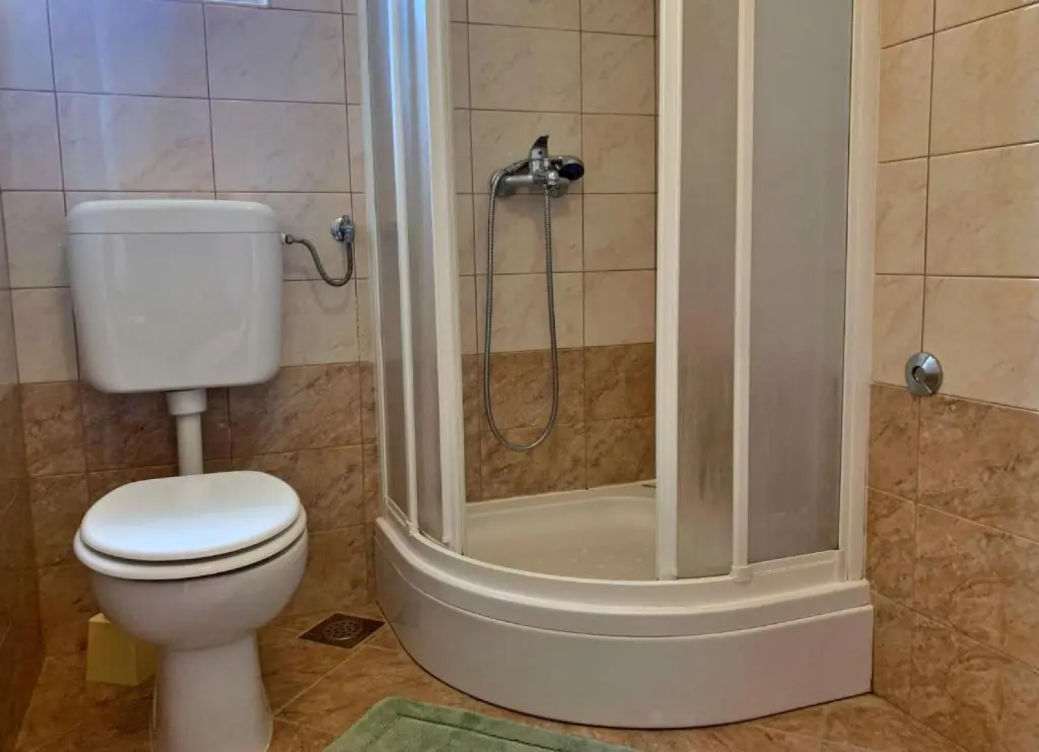 Apartments Nevenka P.