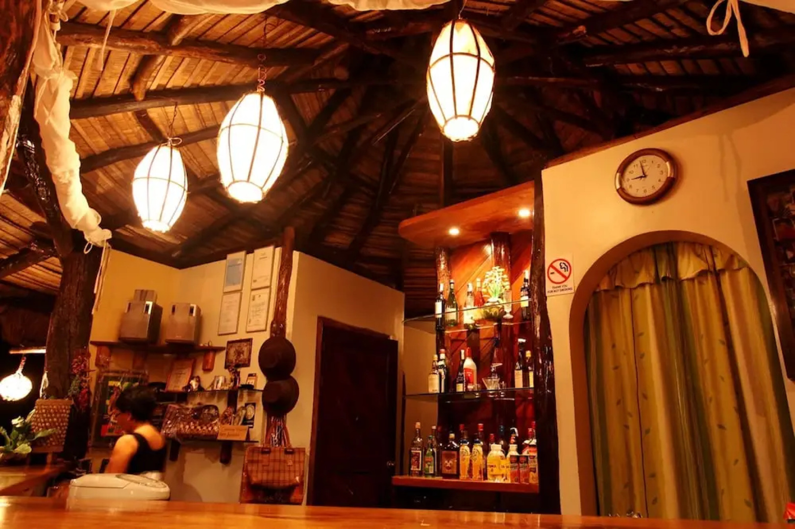 Caluwayan Palm Island Resort