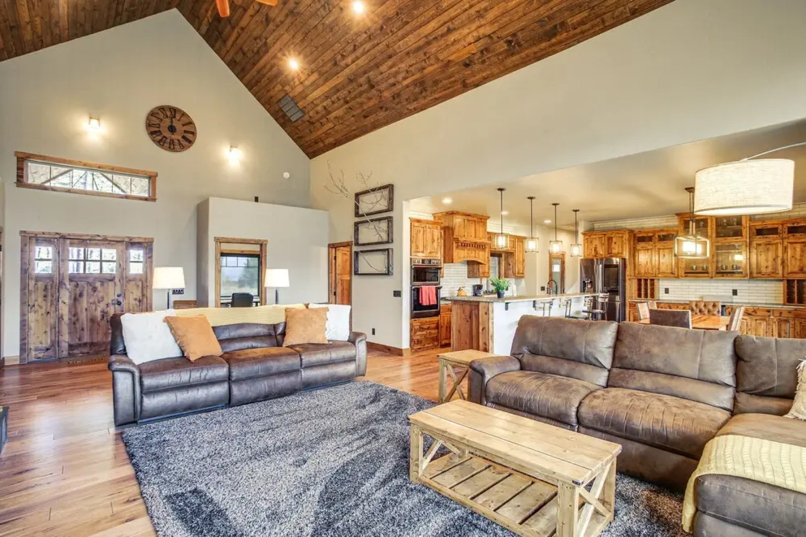 Spacious Priest River Retreat: 35 Mi to Schweitzer