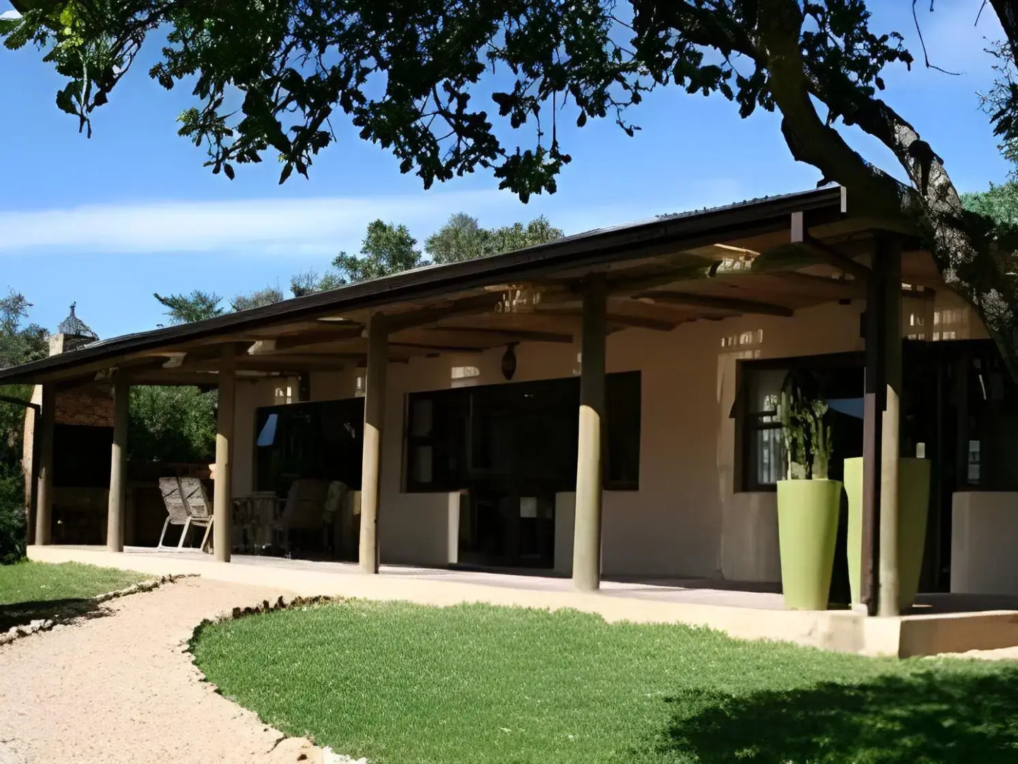 Thunzi Bush Lodge
