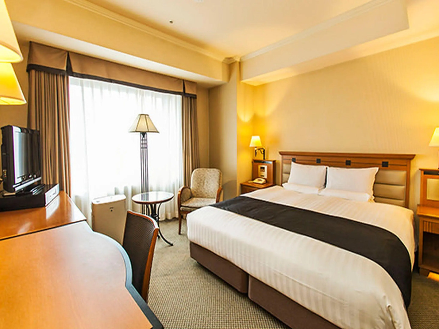 Hotel Metropolitan Morioka New Wing