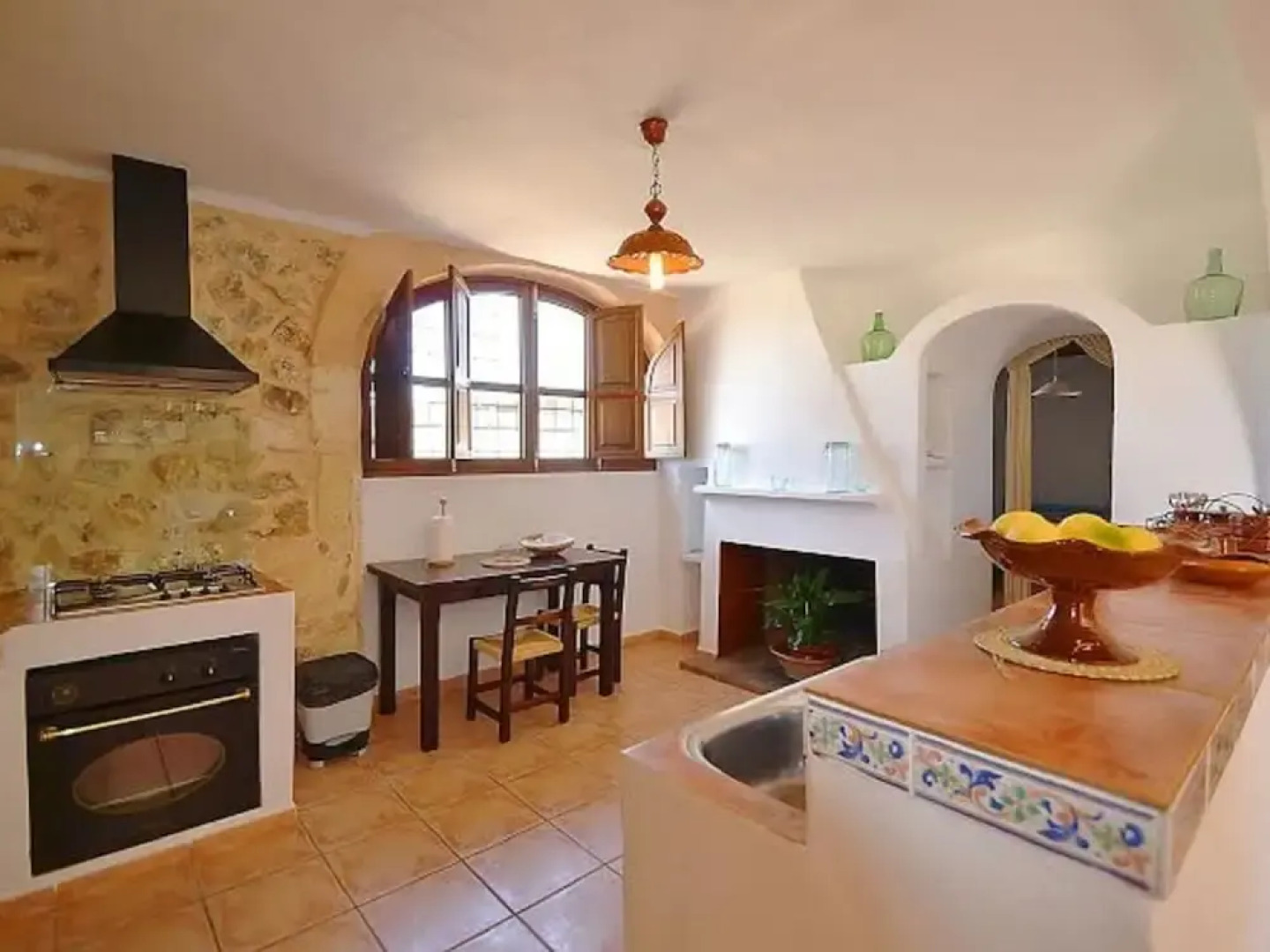 Farmhouse in Mallorca With Pool & Views