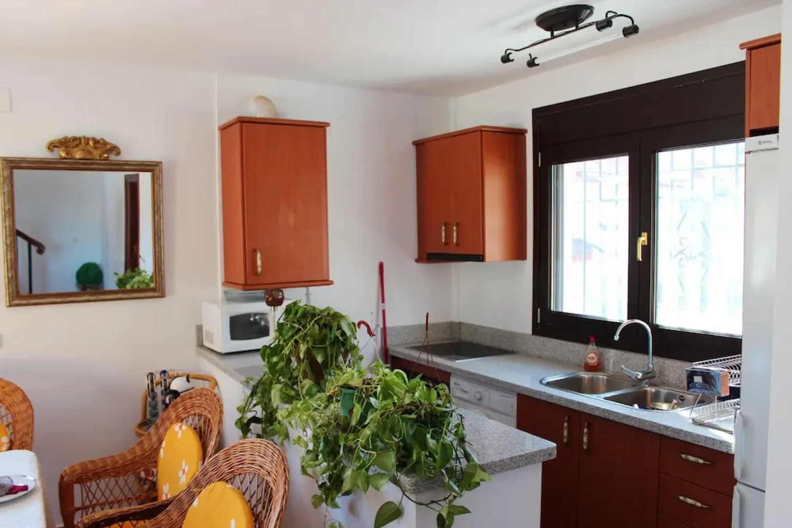 Villa With 6 Bedrooms in Cónchar, With Wonderful Mountain View, Privat