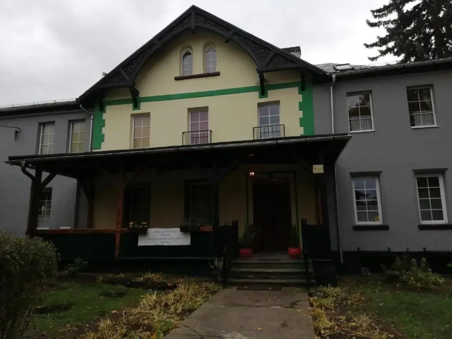 Ośrodek Wypoczynkowy Dunajec