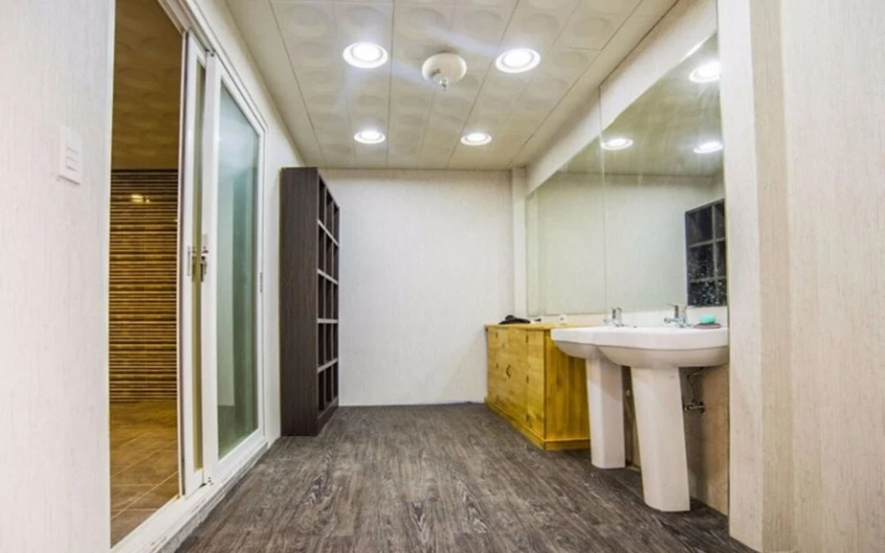 Daebudo Ciel Glamping Pension