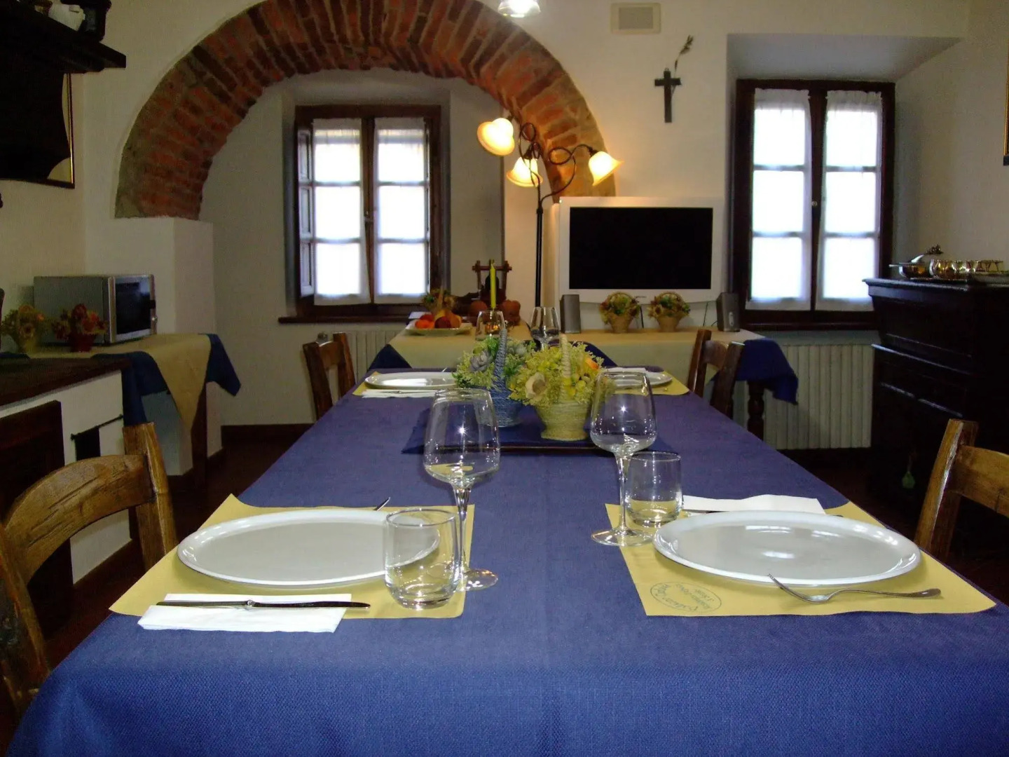 Palazzo Tarlati Residenza d'Epoca