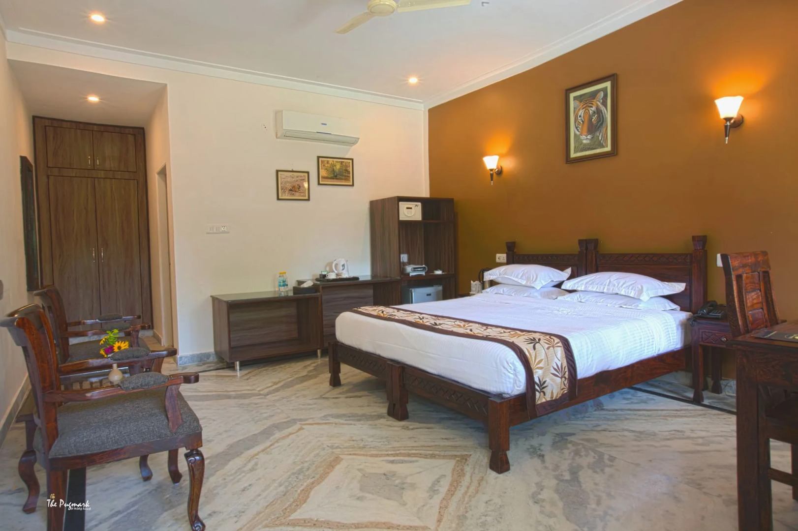 “ The Pugmark “ – A Wildlife Resort”