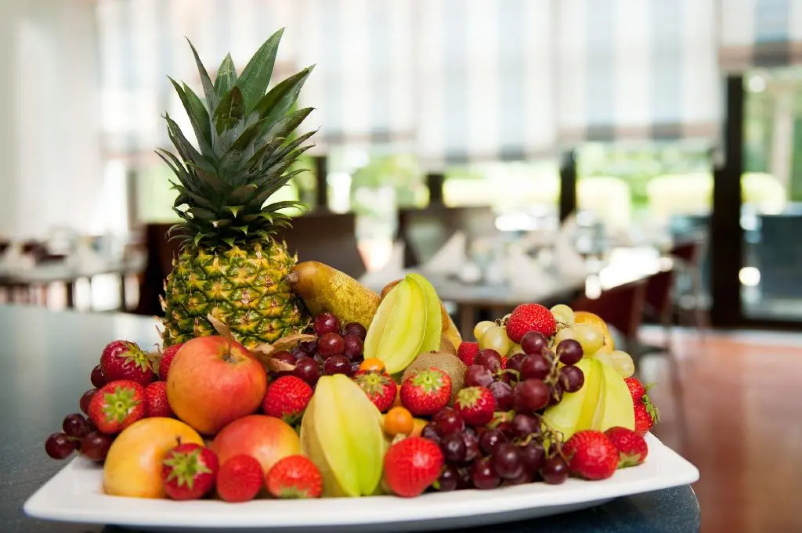 Atrium im Park Hotel Regensburg