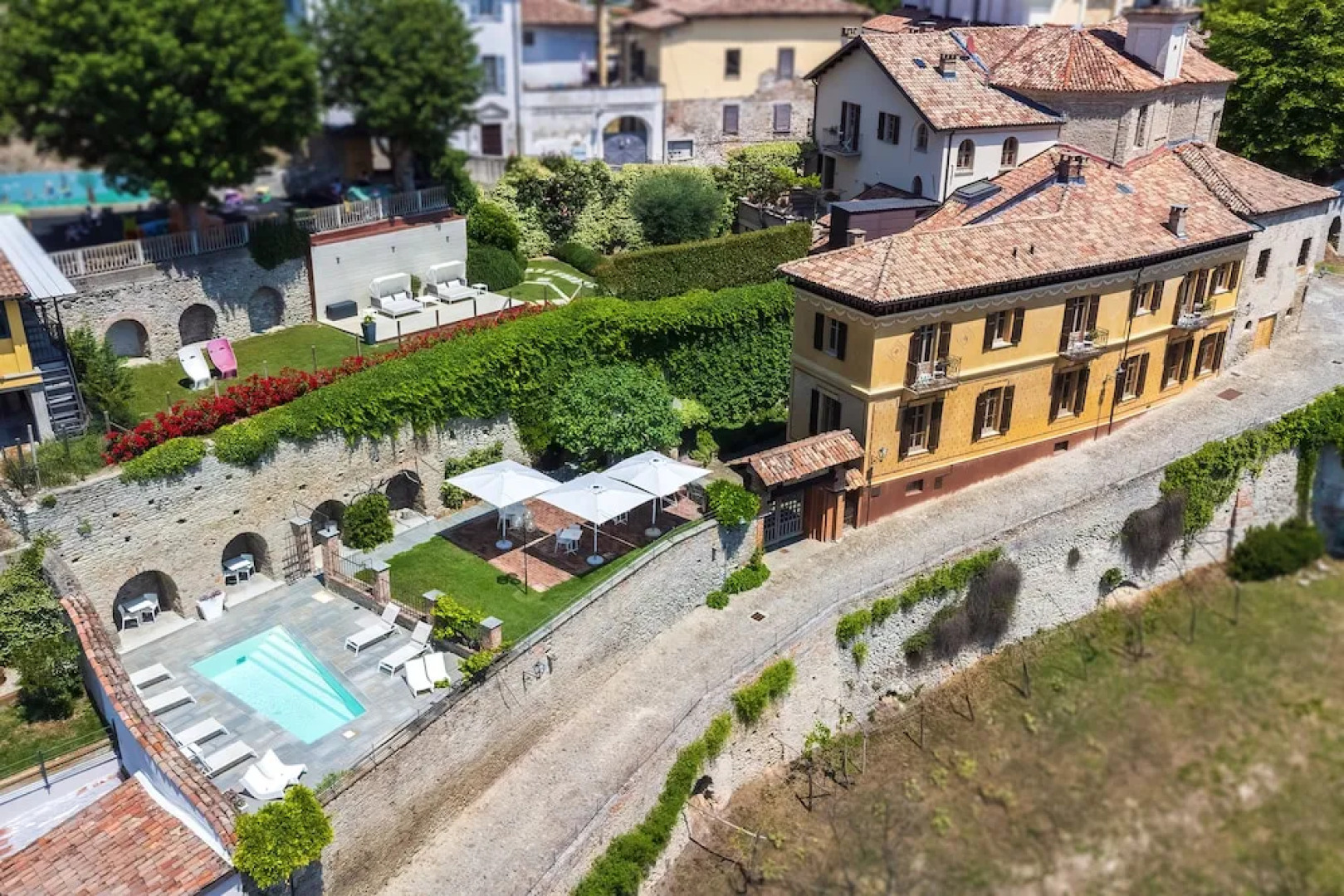 Relais Villa del Borgo