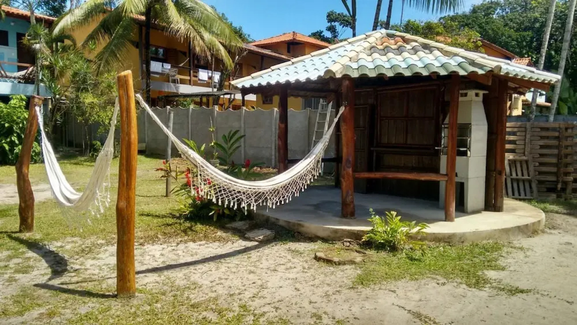 Pousada Verdes Mares