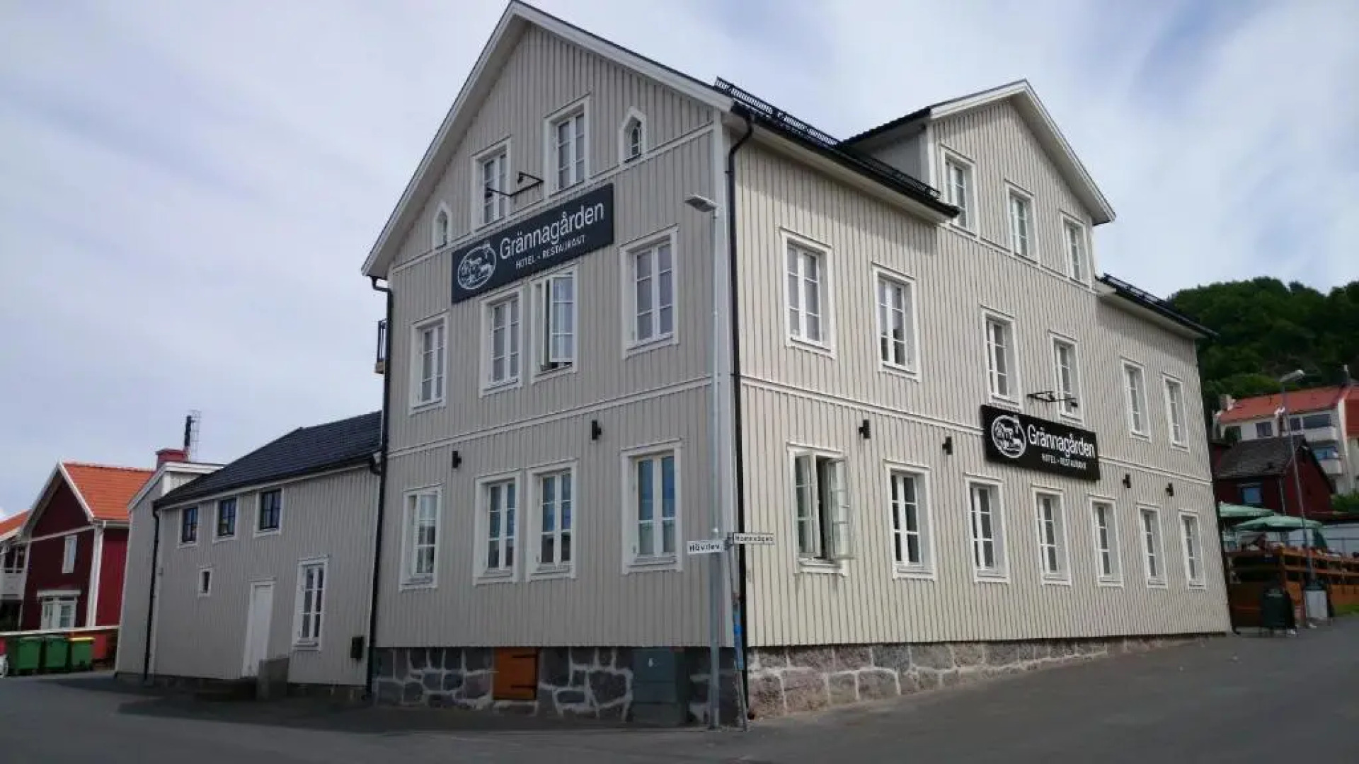 Grännagården Hotell & Restaurang