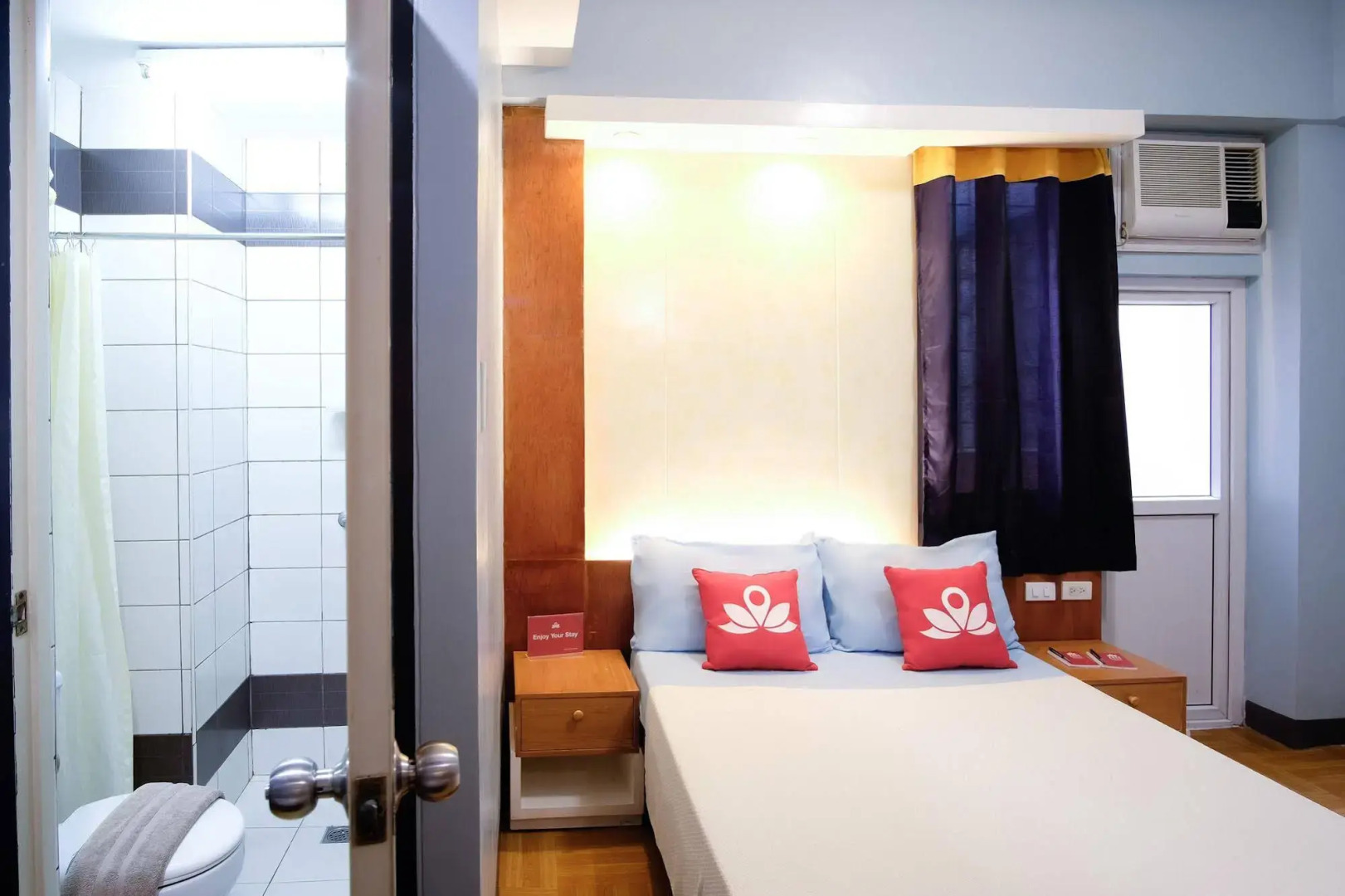 ZEN Rooms Basic Quirino Station