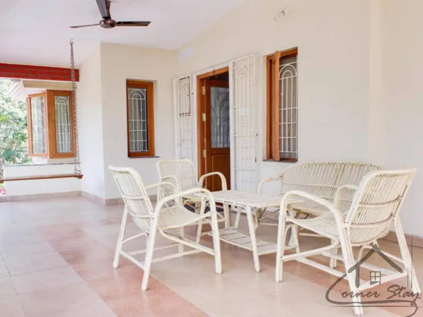 Corner Stay Serviced Apartment- Singanallur