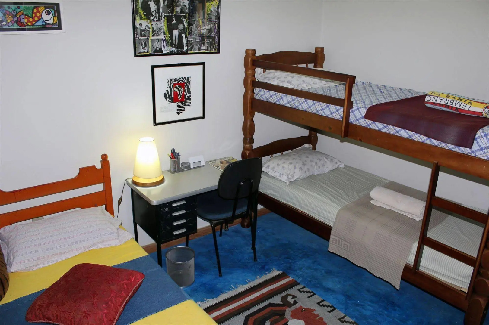 Santa Teresa Panorama